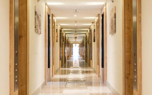 ORBI CITY 3441 Sky Apartment