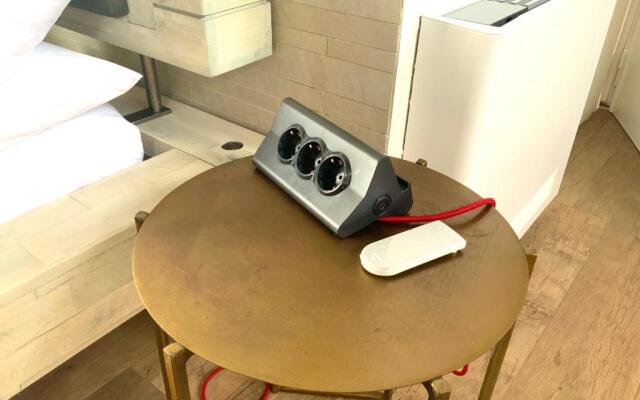 Luxury Studio Unique View Near Main Station