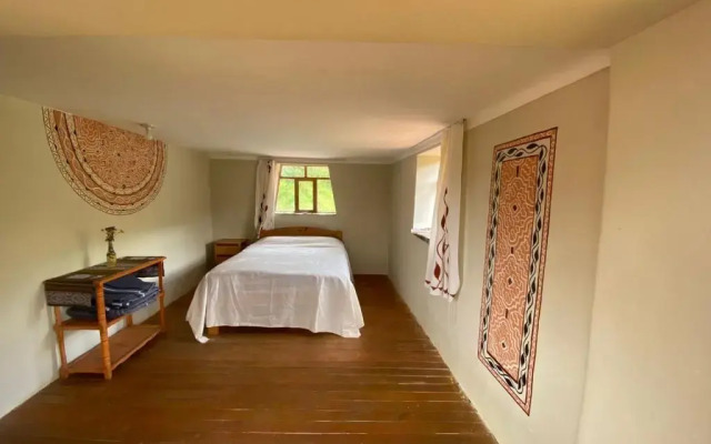 Wallpari Sonqo hospedaje medicina temazcal