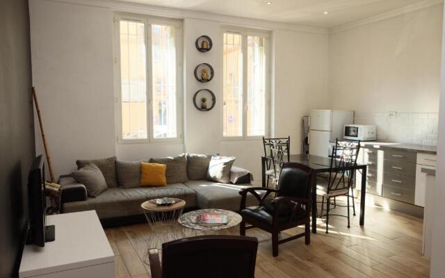 Centre ville 10 min de la Croisette/Downtown