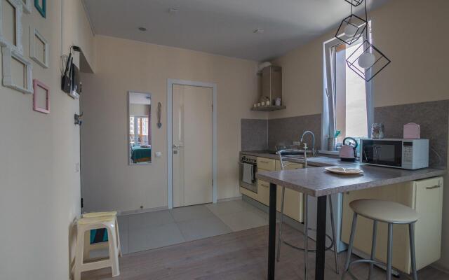 Apartments On Skolkovskaya Street