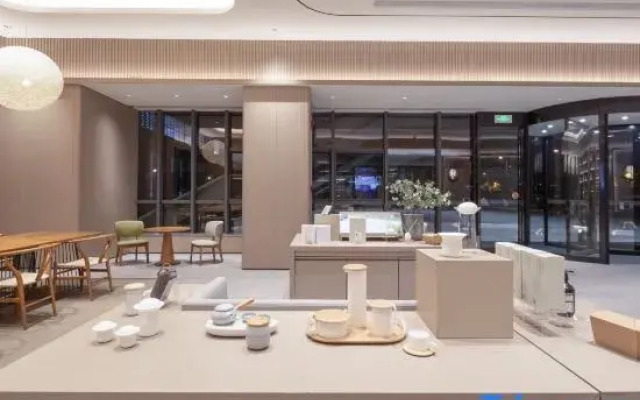 JI Hotel (Hefei Economic Development Zone Comprehensive Bonded Zone)