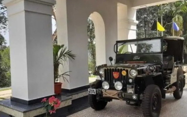 Orange Valley Plantation Holiday Coorg