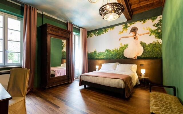 Palazzo Fauzone Relais