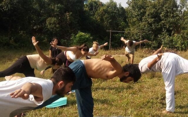 Begnas Yoga & Retreat