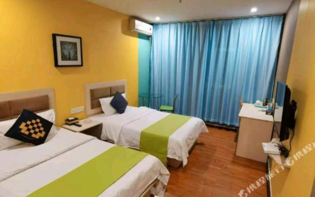 Jieyang Xingqiba Hotel