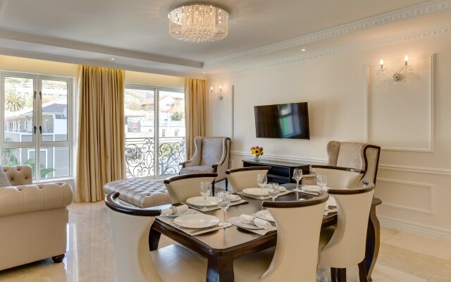 Versailles Luxury Apartments and Suites