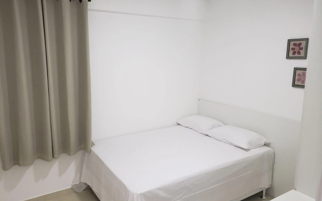 Sossego com excelente localização em Boa Viagem