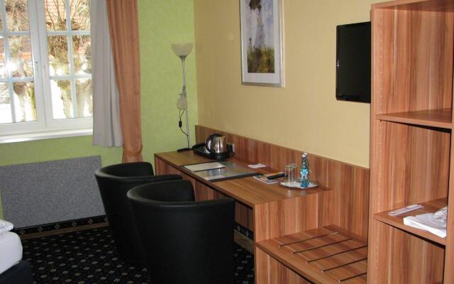 Hotel Deutscher Hof