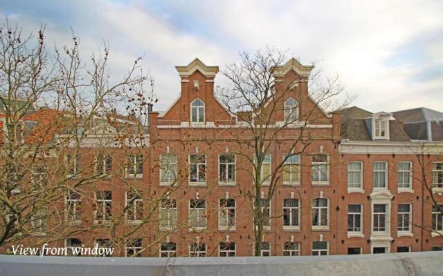 2 bedroom loft near Rijksmuseum