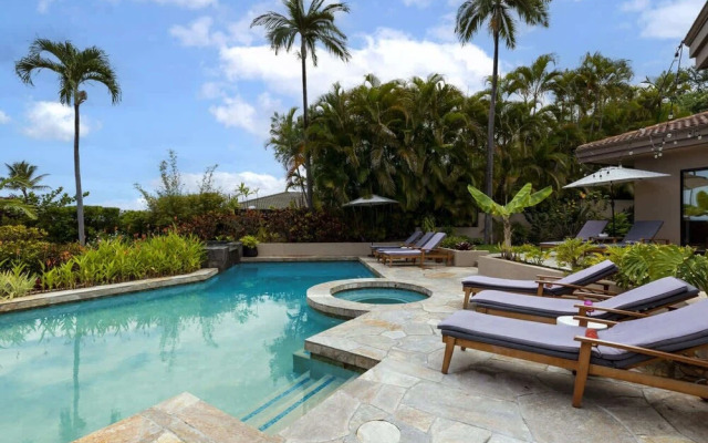 Hale Nene Pool, Hot Tub & Ocean Views!