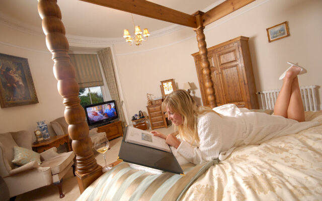 Knock Castle Hotel and Spa