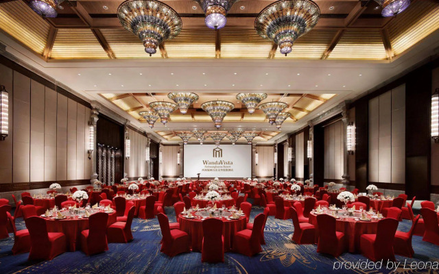Wanda Vista Resort Xishuangbanna
