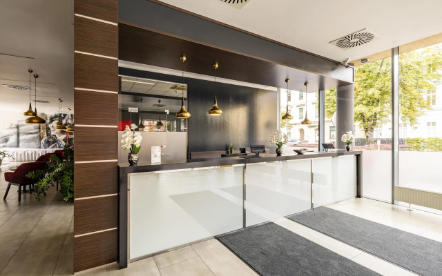 Best Western Plus Plaza Hotel Graz