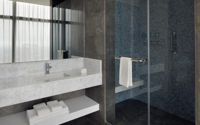Istanbul Marriott Hotel Sisli