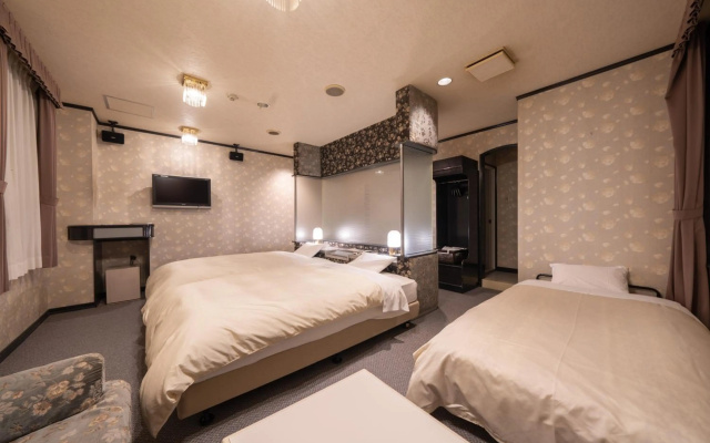 Hotel Liberte Asahikawa – Guest Rooms – Asahikawa