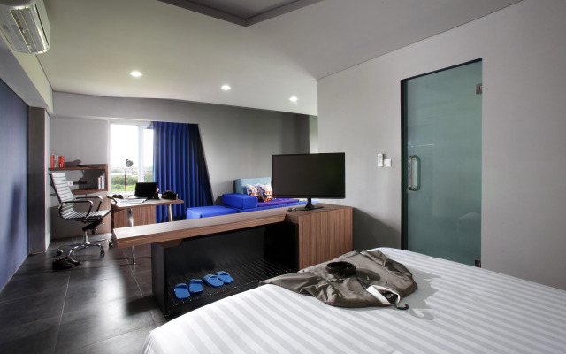 Berry Biz Hotel Powered by Archipelago