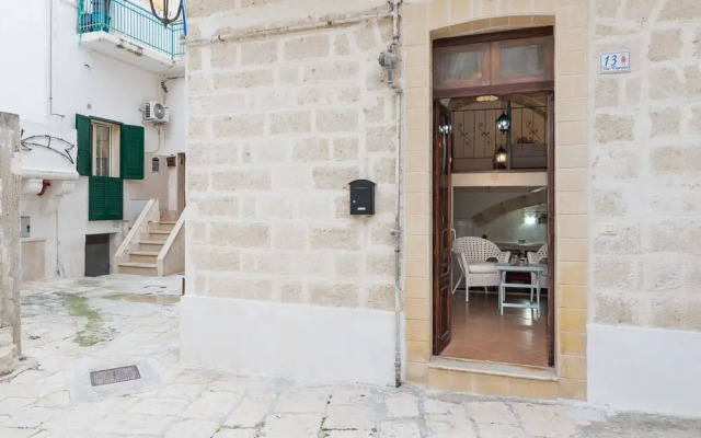 Stone Loft in the center of Monopoli