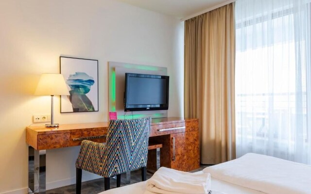 VacationClub - Sand Hotel Apartments