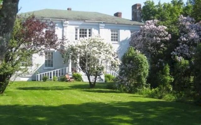 Manoir Hamilton Manor