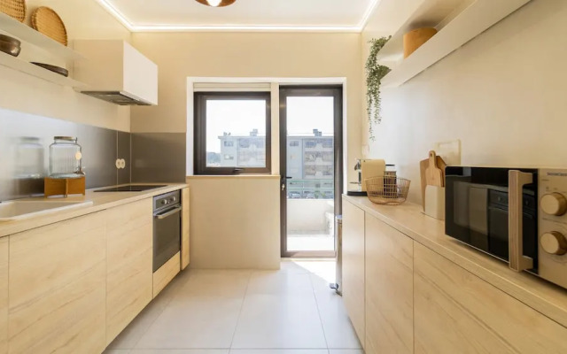 Ti Beach House in Mindelo