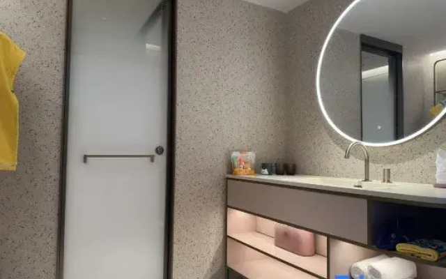 Xi'an Bell and Drum Tower Yongxingfang Manxin Hotel