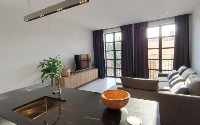 Historic suites Penthouse 30