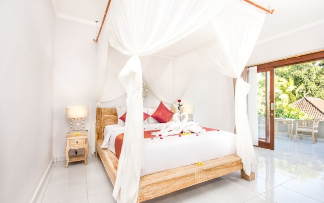Akusara Guest House – Guest Rooms – Ubud