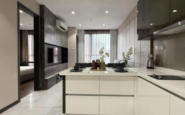 Wsd Times 8 Luxury Hotels & Residences