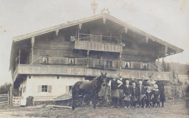 Oberachenhof Frühstückspension Bauernhof