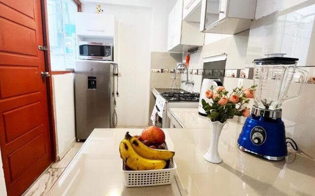 Apartment Centric Inti 2
