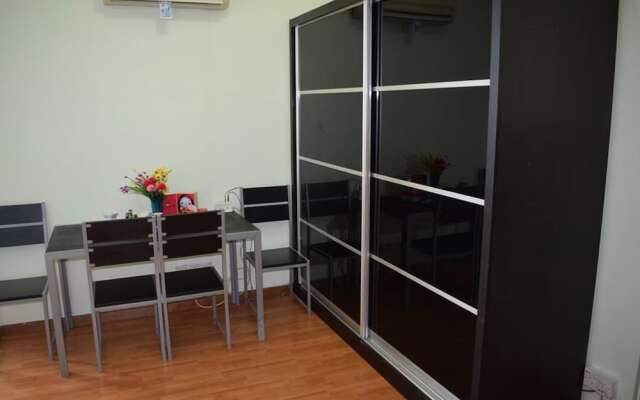 KLCC Parkview Residence Suites