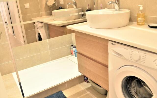 Appartement Cavalaire-sur-Mer, 2 pièces, 4 personnes - FR-1-226B-56