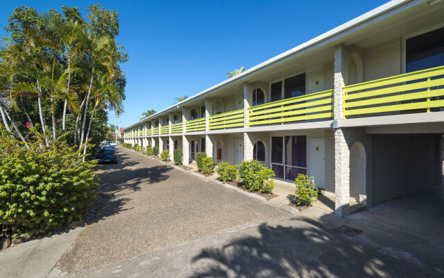 The Beach Motel Hervey Bay