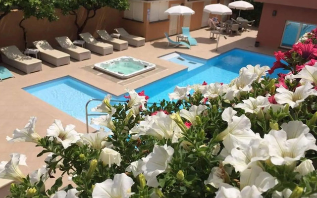 Hotel Monte Rosa