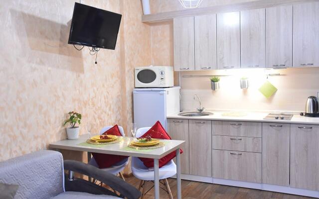 Alliance apart на Белинского 30