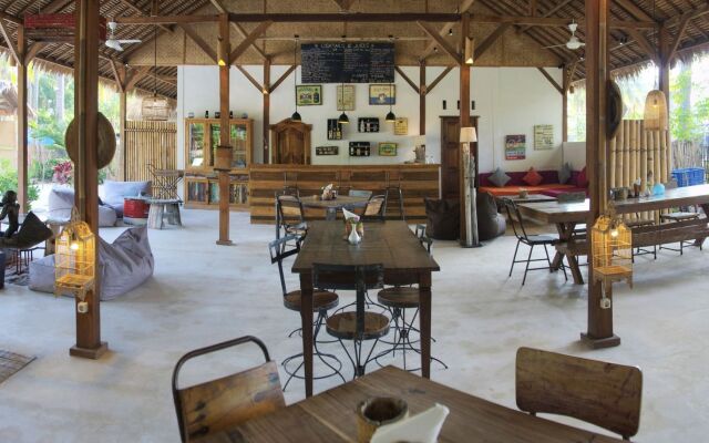 La Cocoteraie Ecolodge- Glamping