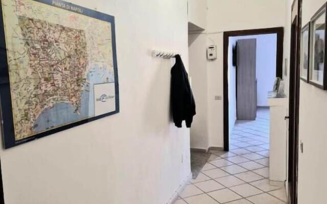 Andrea's House Apartment in the Historic Center of Naples