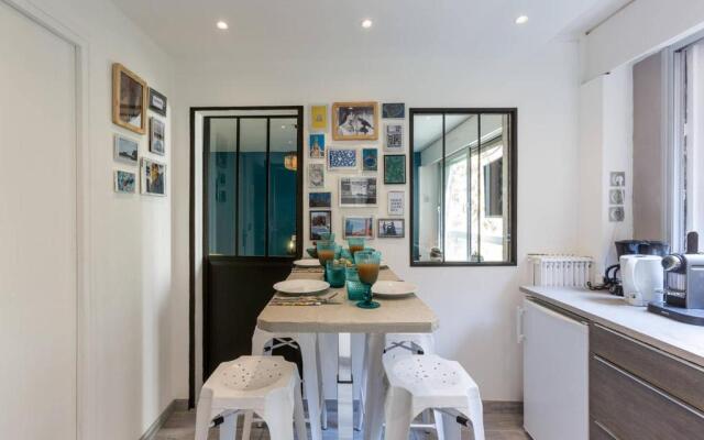 Appartement d'architect neuf proche Tour Eiffel P78