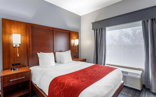 Comfort Suites Olive Branch - Memphis South