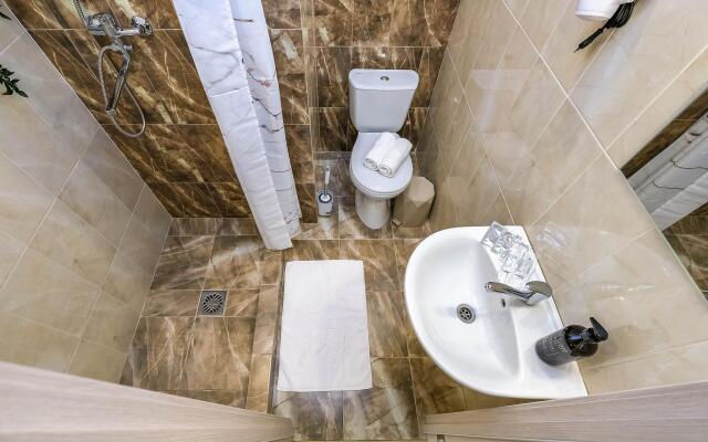 Апартаменты на улице Блюхера 46