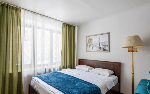 Knokey на переулке Вспольный 10