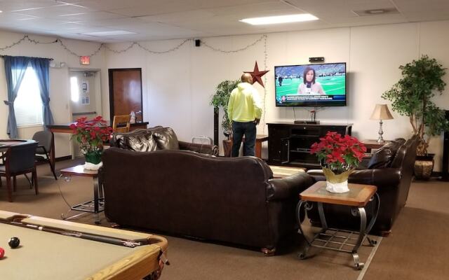 West Texas Lodge