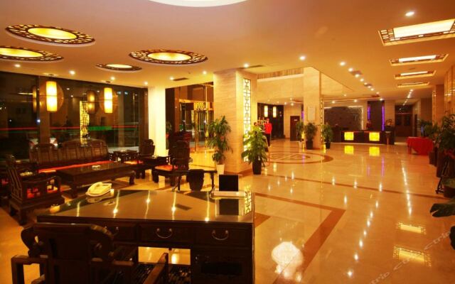 Jasper International Hotel