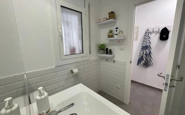 OverTheSea - PUEBLECITO Apartment