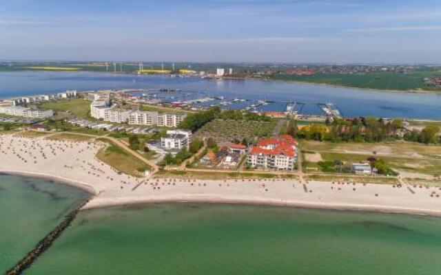 Turm-Appartement Strandburg