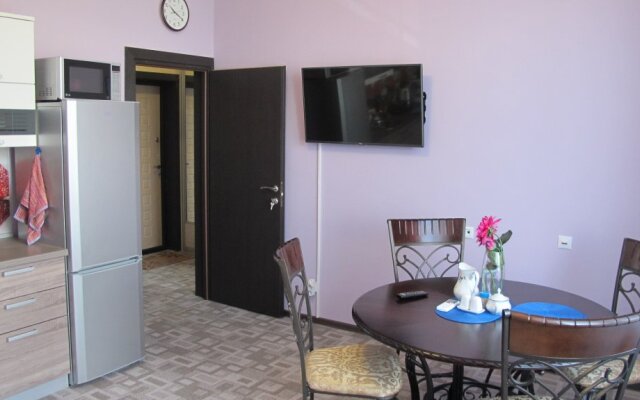 Na Staroobryadcheskoj 62 Apartments