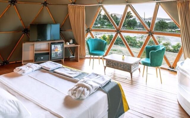 Lusso Glamping Bodrum