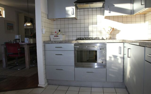Holiday Home in Bergen With Garden, Terrace, Pond, Fireplace