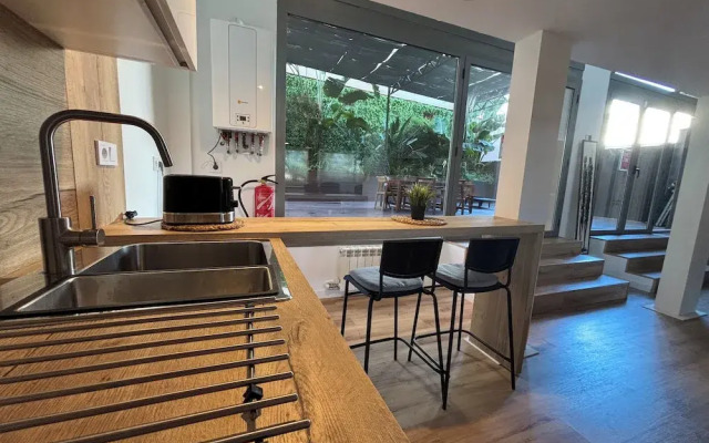 Apartment close Barcelona - Rentals Badalona Beach